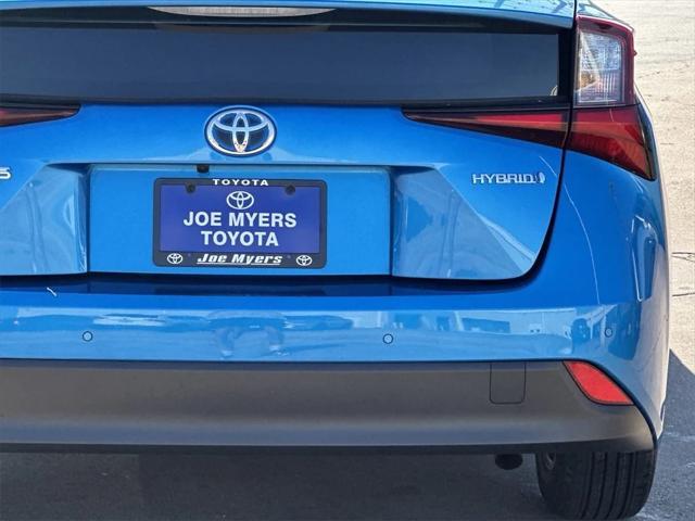 used 2022 Toyota Prius car, priced at $22,955