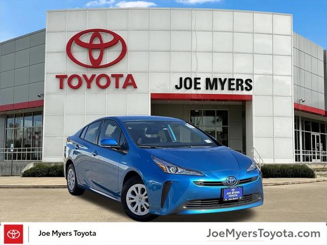 used 2022 Toyota Prius car, priced at $22,955