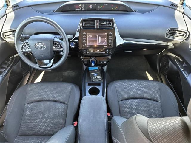 used 2022 Toyota Prius car, priced at $22,955