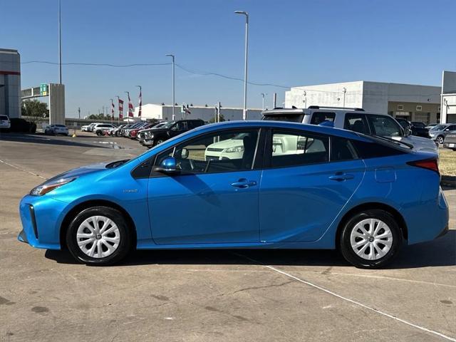 used 2022 Toyota Prius car, priced at $22,955