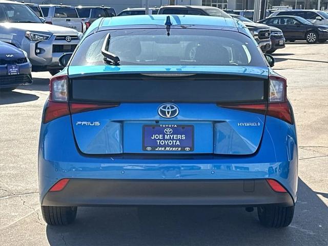 used 2022 Toyota Prius car, priced at $22,955