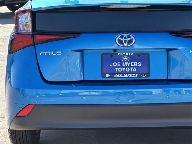 used 2022 Toyota Prius car, priced at $22,955