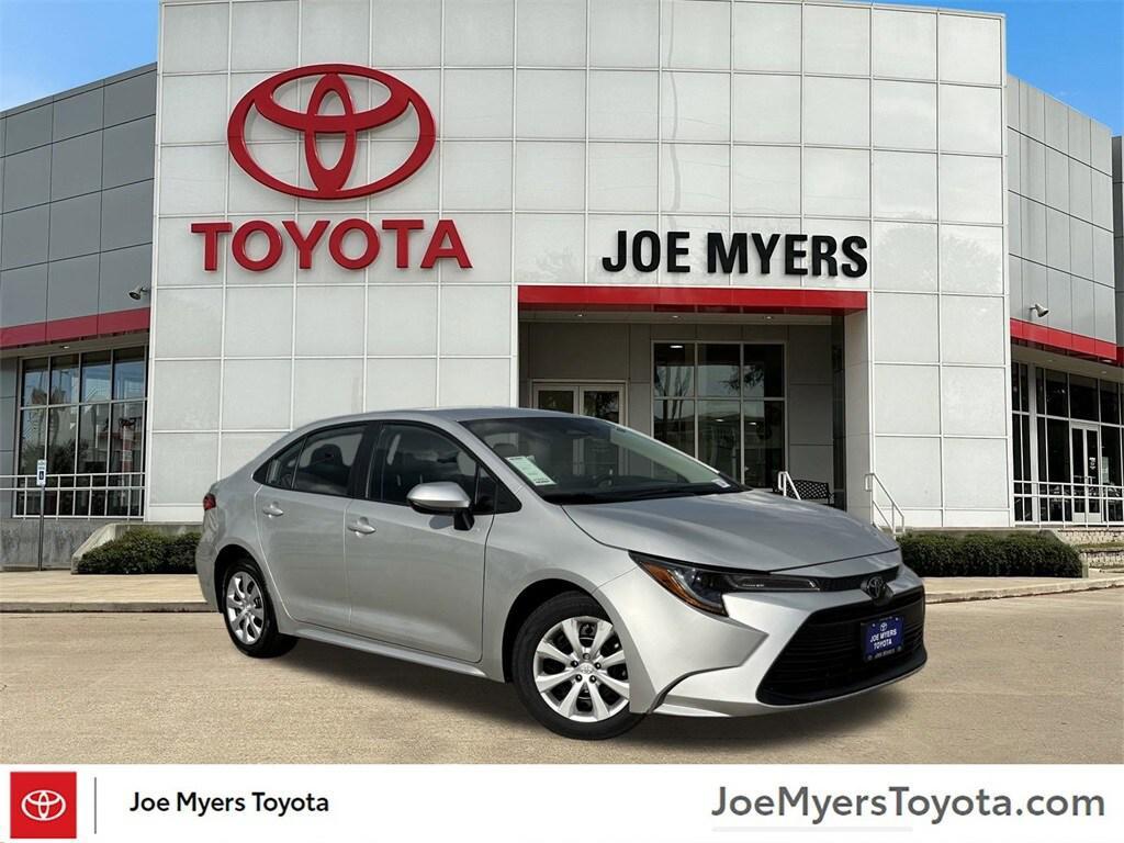 used 2024 Toyota Corolla car, priced at $19,691