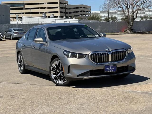 used 2024 BMW 530 car, priced at $41,999