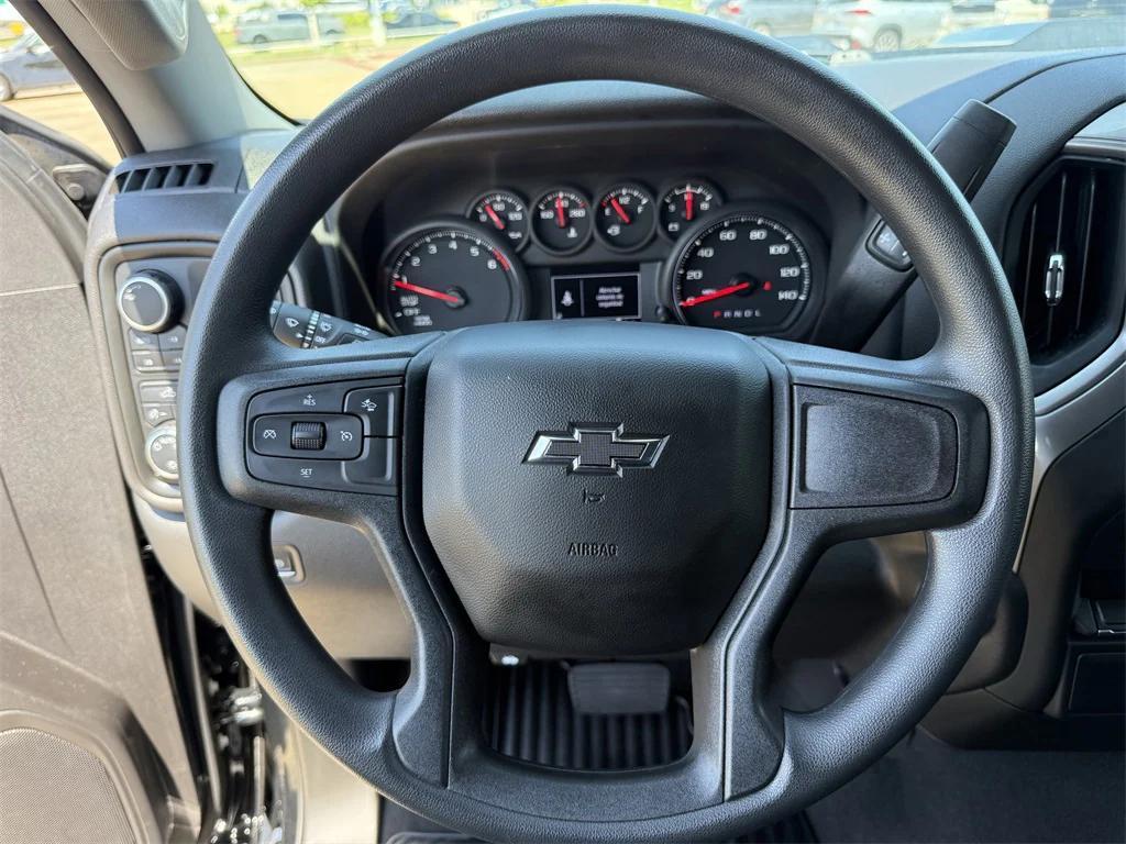 used 2024 Chevrolet Silverado 1500 car, priced at $43,291