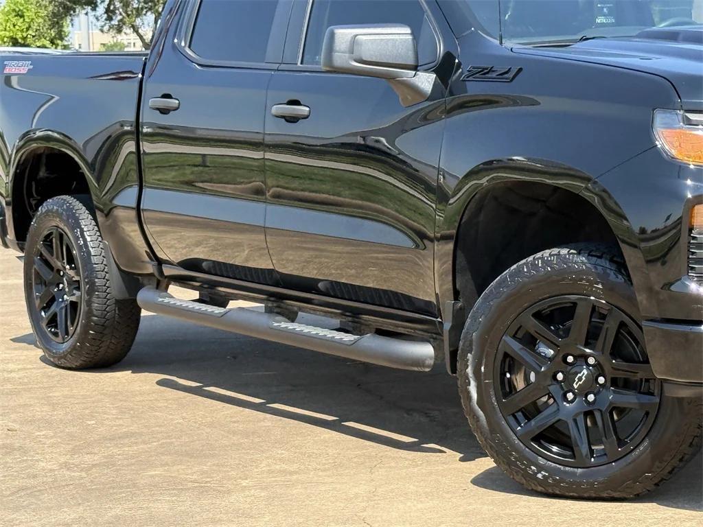 used 2024 Chevrolet Silverado 1500 car, priced at $43,291