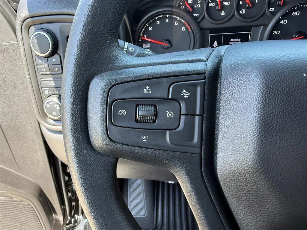 used 2024 Chevrolet Silverado 1500 car, priced at $43,291