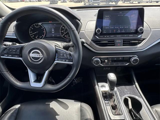 used 2024 Nissan Altima car, priced at $24,691
