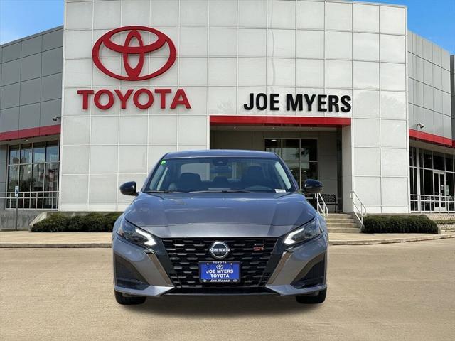 used 2024 Nissan Altima car, priced at $24,691