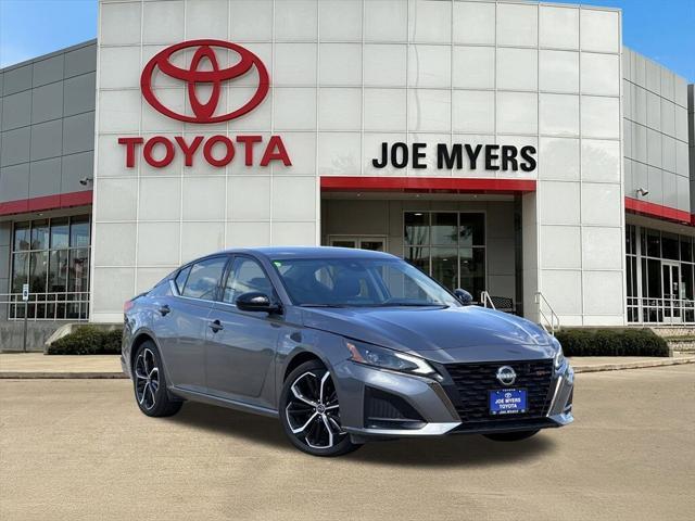 used 2024 Nissan Altima car, priced at $24,691
