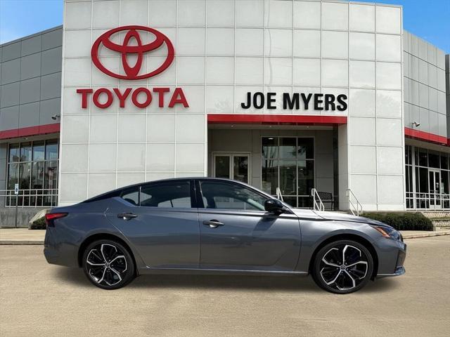 used 2024 Nissan Altima car, priced at $24,691
