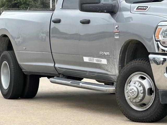 used 2024 Ram 3500 car, priced at $59,999