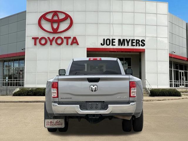 used 2024 Ram 3500 car, priced at $59,999