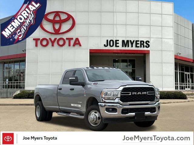 used 2024 Ram 3500 car, priced at $59,999