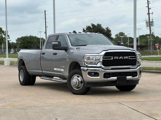 used 2024 Ram 3500 car, priced at $59,999