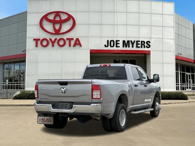 used 2024 Ram 3500 car, priced at $59,999