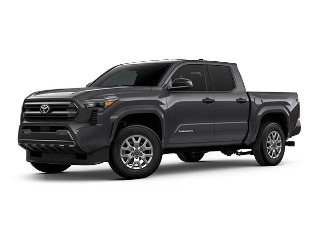 new 2025 Toyota Tacoma car, priced at $38,706
