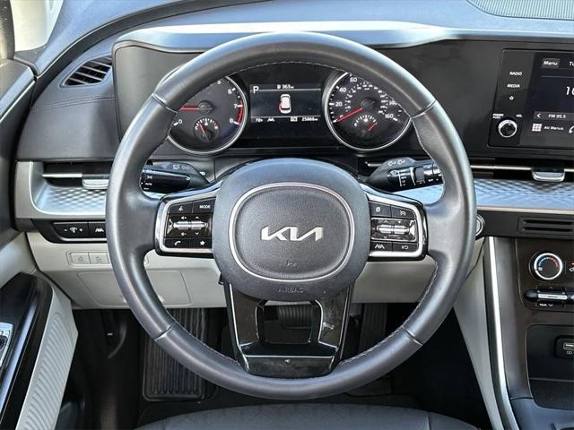 used 2024 Kia Carnival car, priced at $33,455