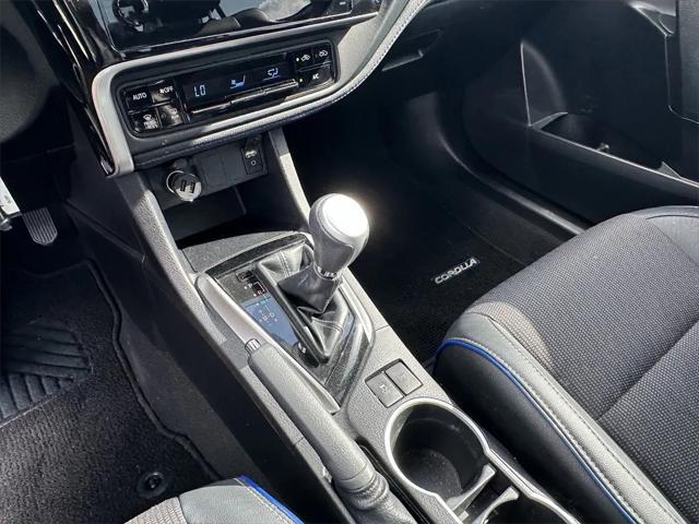 used 2019 Toyota Corolla car, priced at $17,999
