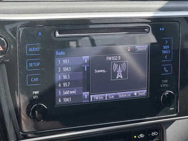 used 2019 Toyota Corolla car, priced at $17,999