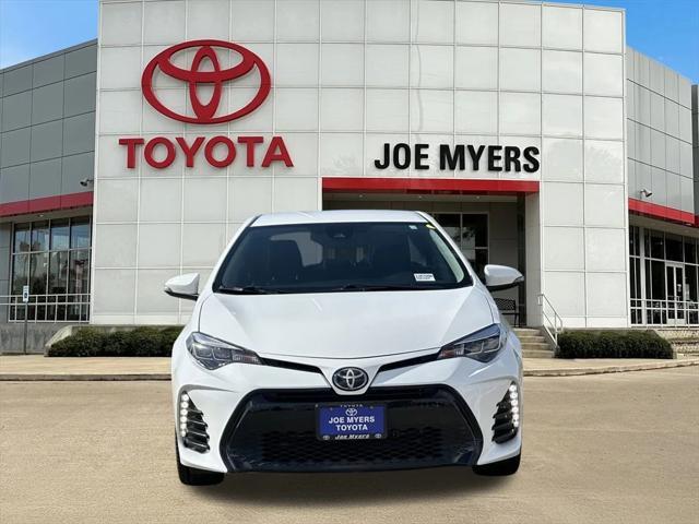 used 2019 Toyota Corolla car, priced at $17,999