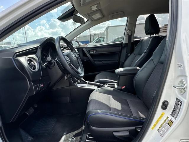 used 2019 Toyota Corolla car, priced at $17,999