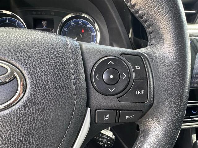 used 2019 Toyota Corolla car, priced at $17,999