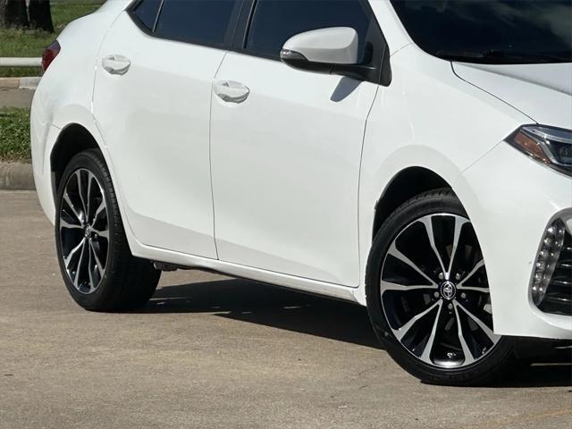 used 2019 Toyota Corolla car, priced at $17,999