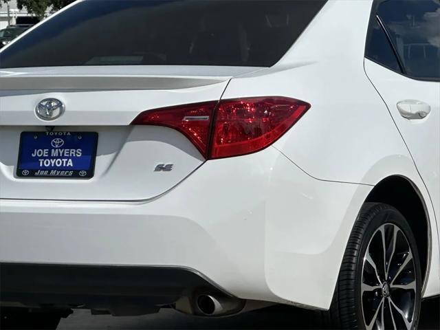 used 2019 Toyota Corolla car, priced at $17,999