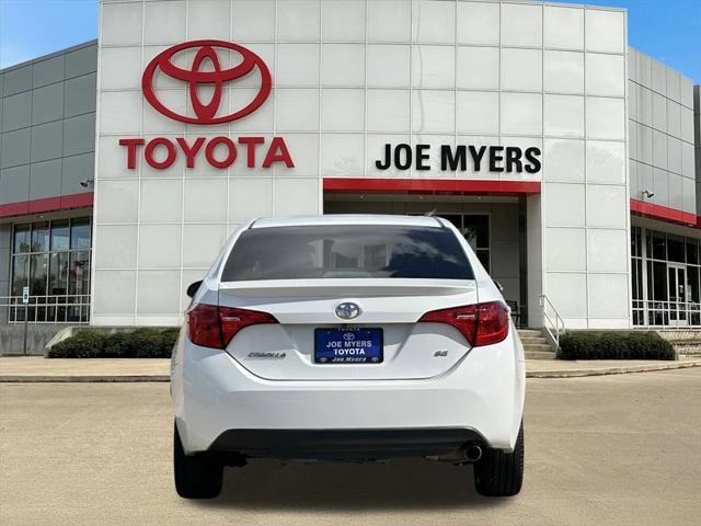 used 2019 Toyota Corolla car, priced at $17,999