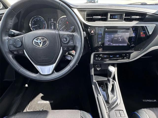 used 2019 Toyota Corolla car, priced at $17,999