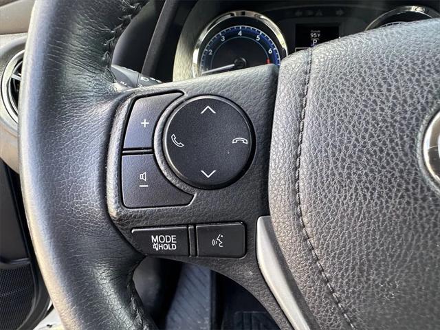 used 2019 Toyota Corolla car, priced at $17,999