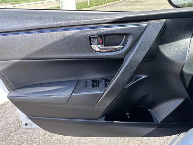 used 2019 Toyota Corolla car, priced at $17,999