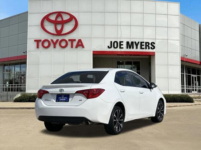 used 2019 Toyota Corolla car, priced at $17,999
