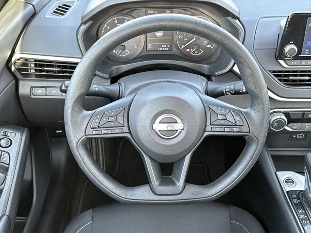 used 2024 Nissan Altima car, priced at $19,755