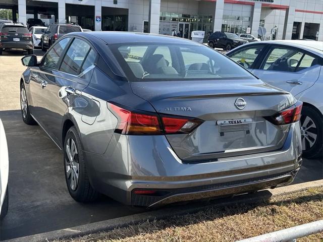 used 2024 Nissan Altima car, priced at $19,755