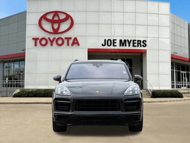 used 2023 Porsche Cayenne car, priced at $89,999