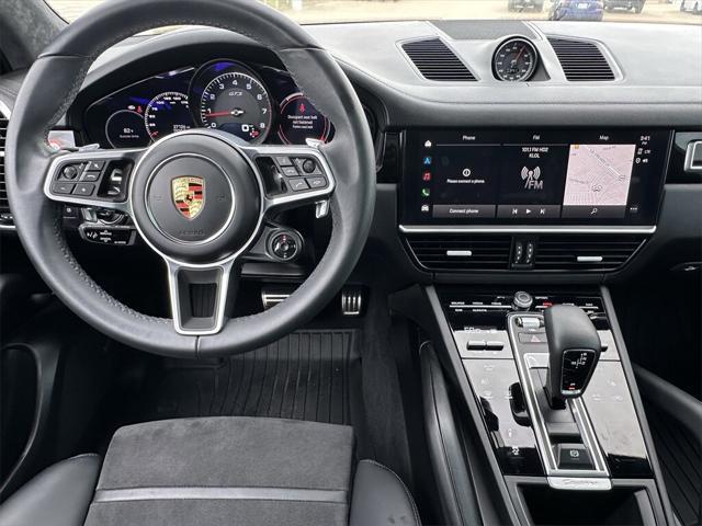 used 2023 Porsche Cayenne car, priced at $89,999
