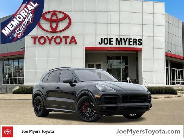 used 2023 Porsche Cayenne car, priced at $89,999