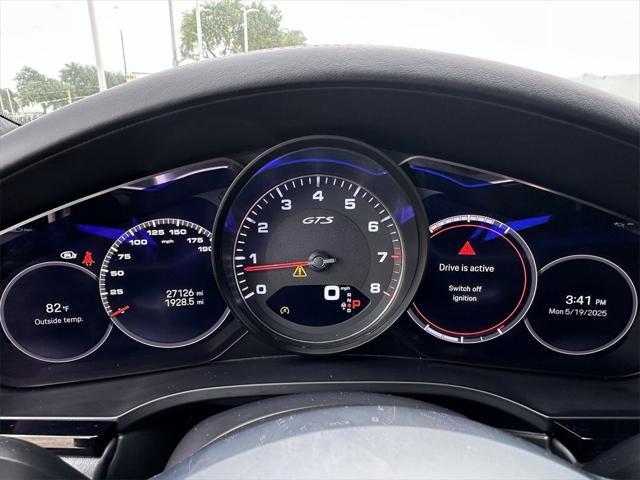 used 2023 Porsche Cayenne car, priced at $89,999