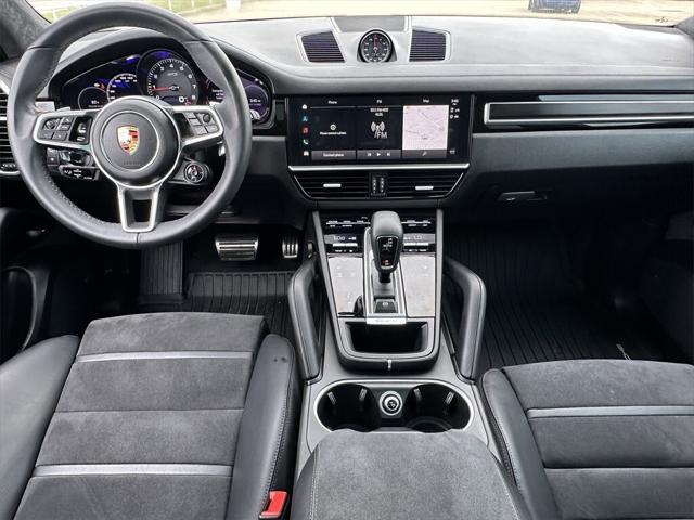 used 2023 Porsche Cayenne car, priced at $89,999