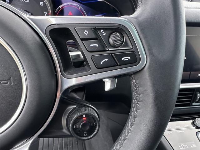 used 2023 Porsche Cayenne car, priced at $89,999
