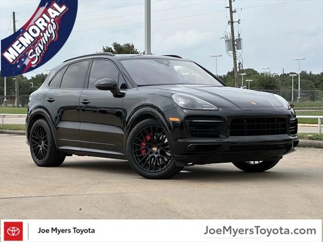used 2023 Porsche Cayenne car, priced at $89,999