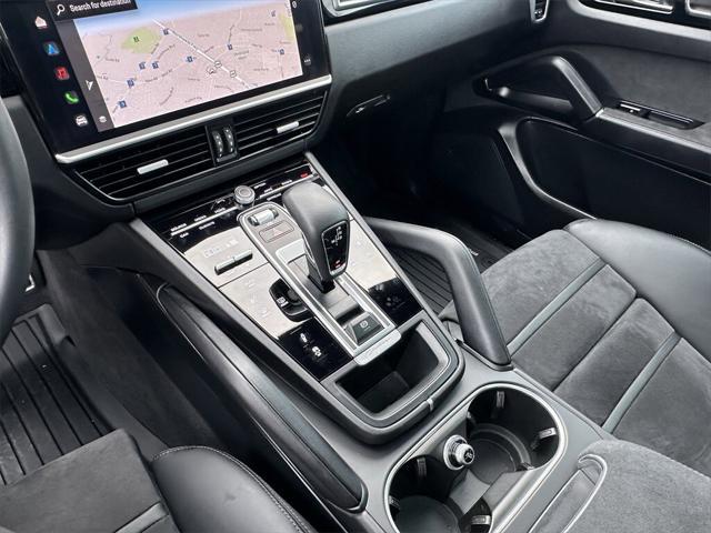 used 2023 Porsche Cayenne car, priced at $89,999