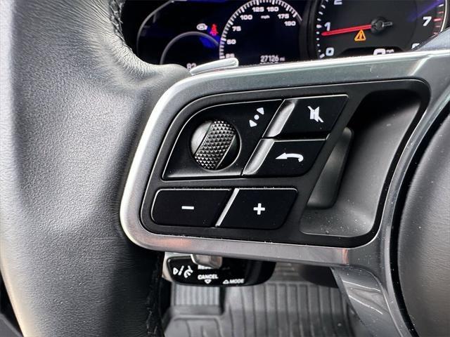 used 2023 Porsche Cayenne car, priced at $89,999