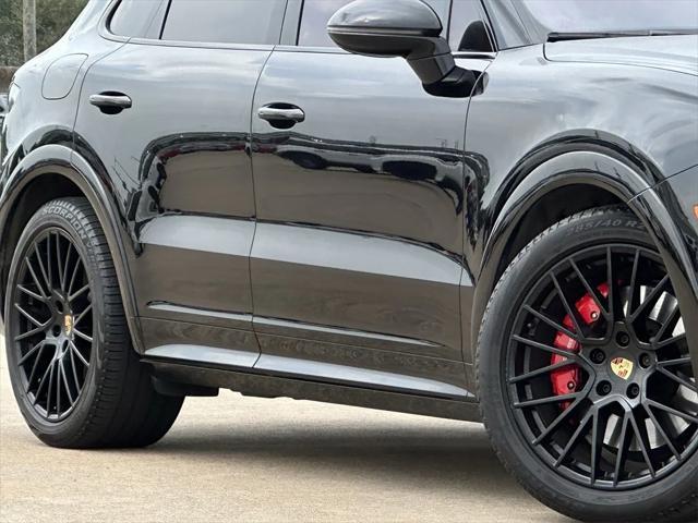 used 2023 Porsche Cayenne car, priced at $89,999