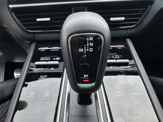 used 2023 Porsche Cayenne car, priced at $89,999