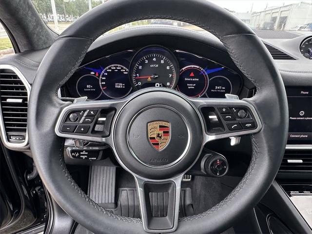 used 2023 Porsche Cayenne car, priced at $89,999