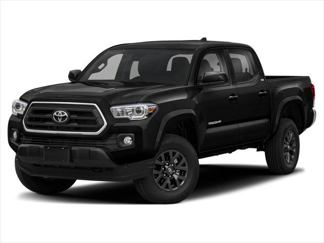 used 2023 Toyota Tacoma car, priced at $34,999