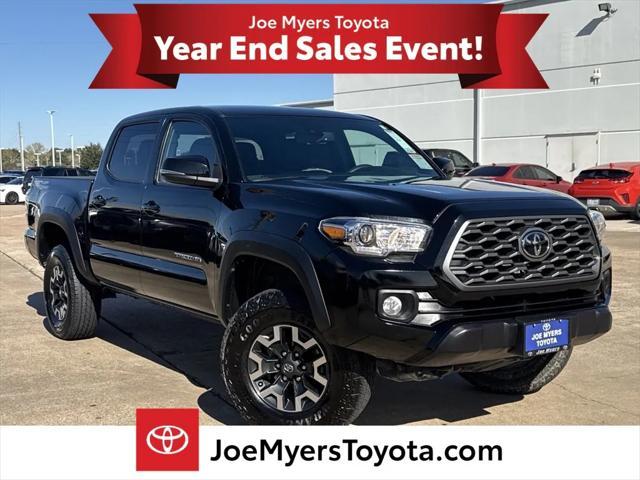 used 2023 Toyota Tacoma car, priced at $34,999